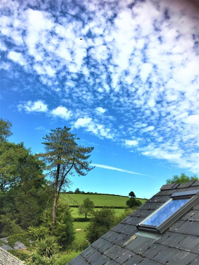 Llanboidy Heddfan Bed & Breakfast エクステリア 写真