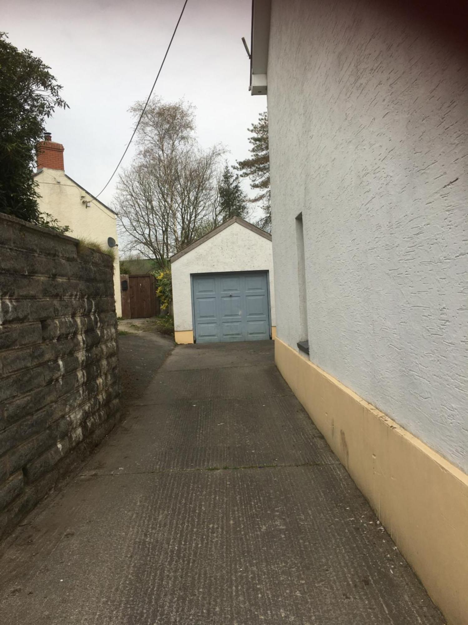 Llanboidy Heddfan Bed & Breakfast エクステリア 写真