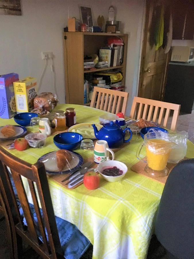 Llanboidy Heddfan Bed & Breakfast エクステリア 写真