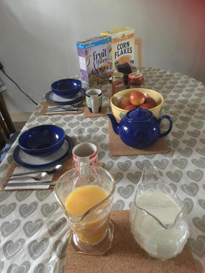 Llanboidy Heddfan Bed & Breakfast エクステリア 写真