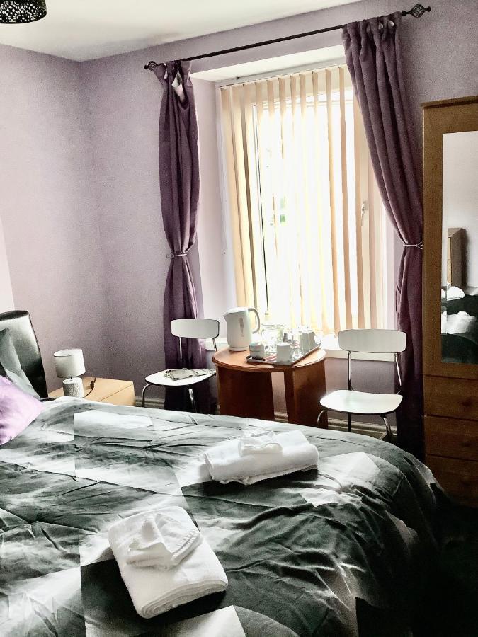 Llanboidy Heddfan Bed & Breakfast エクステリア 写真