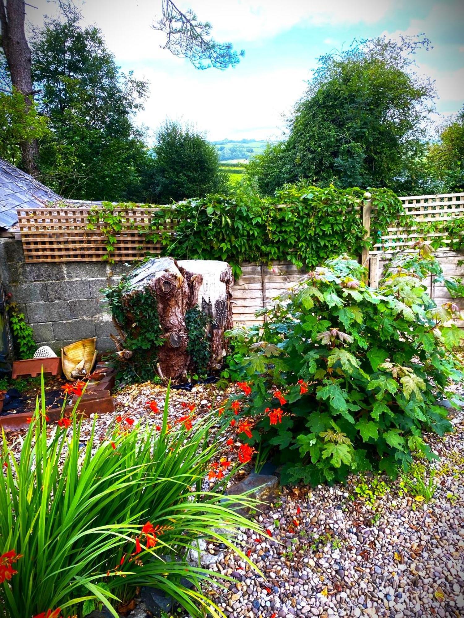 Llanboidy Heddfan Bed & Breakfast エクステリア 写真