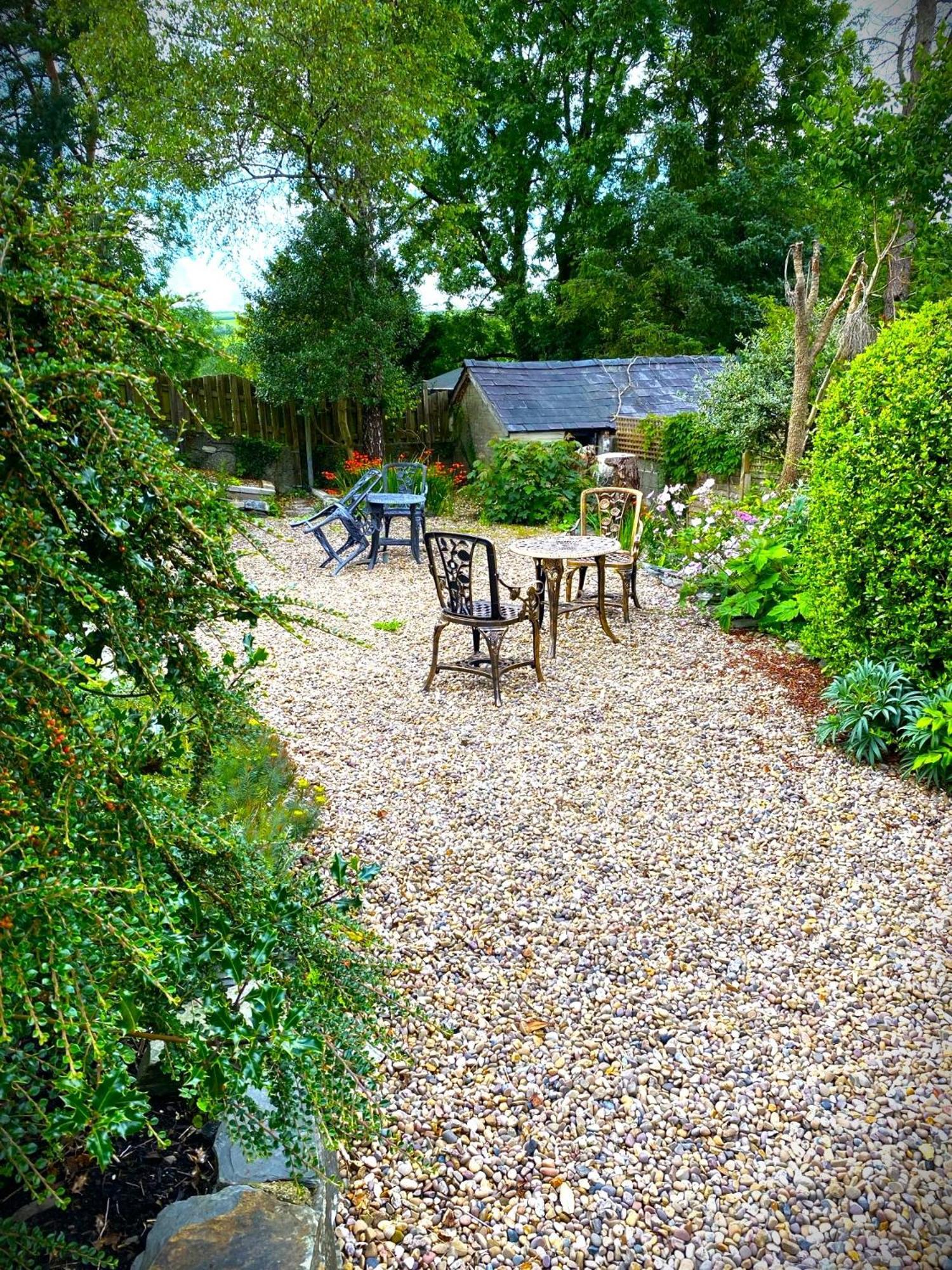 Llanboidy Heddfan Bed & Breakfast エクステリア 写真