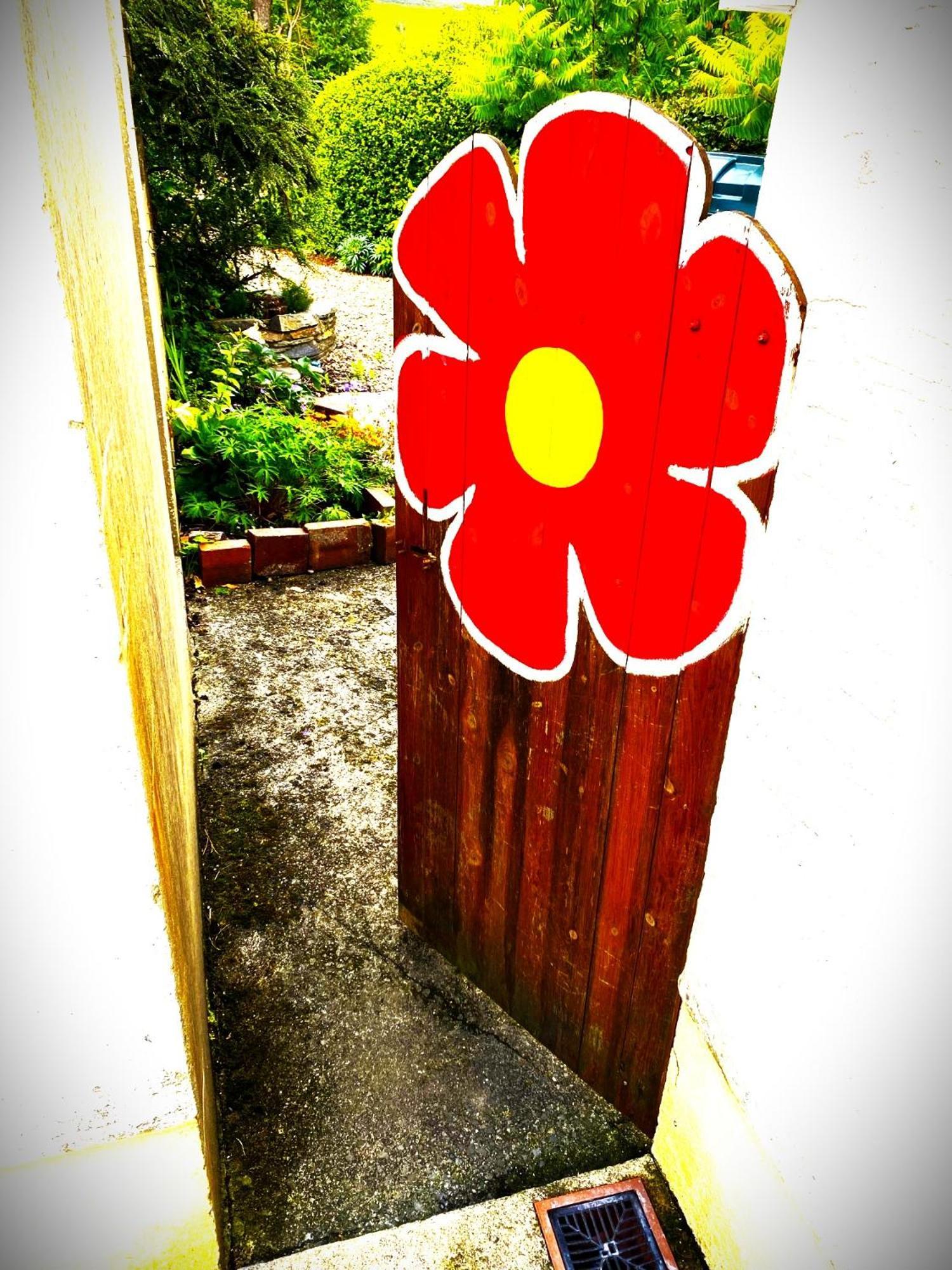 Llanboidy Heddfan Bed & Breakfast エクステリア 写真